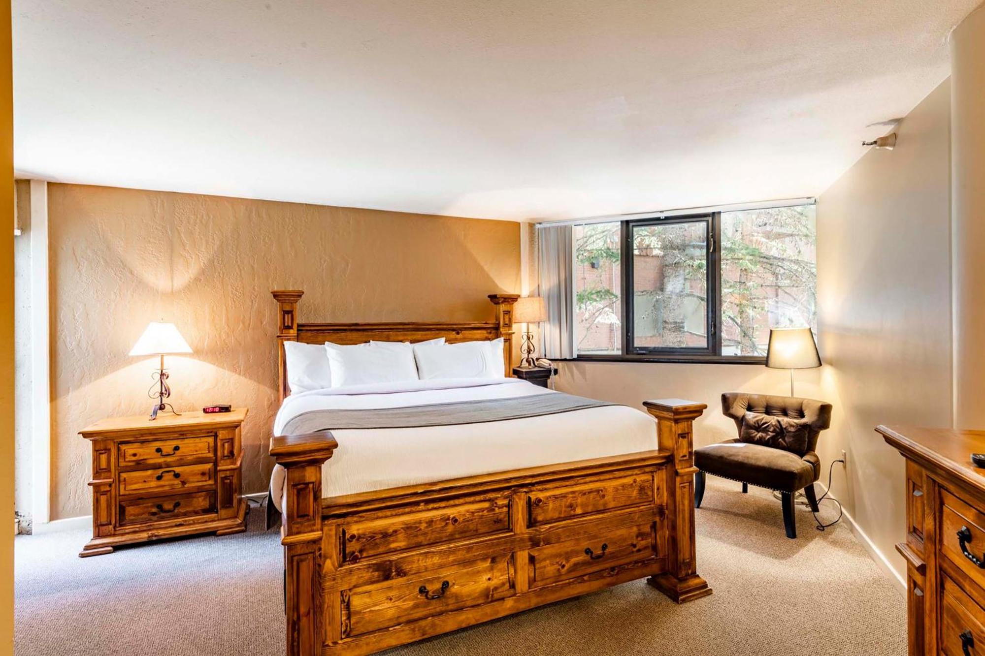 Silver King By All Seasons Resort Lodging Park City Exterior foto